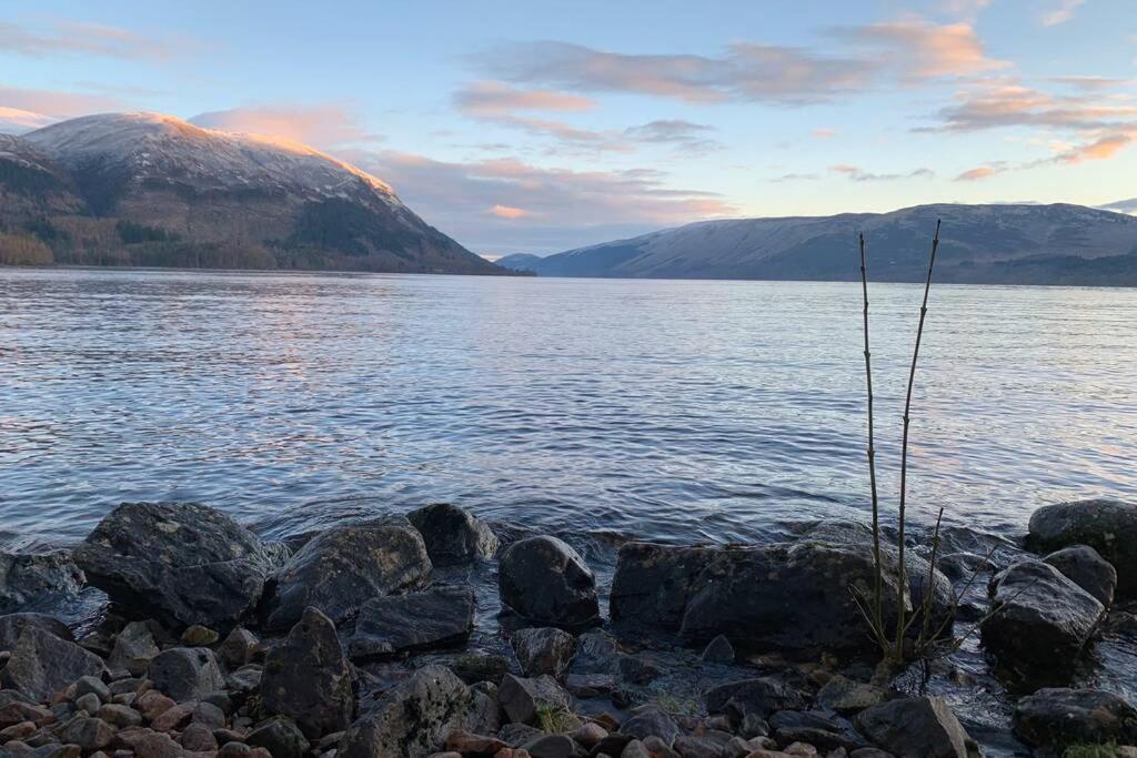 The Cottage Gairlochyスピーン・ブリッジ エクステリア 写真