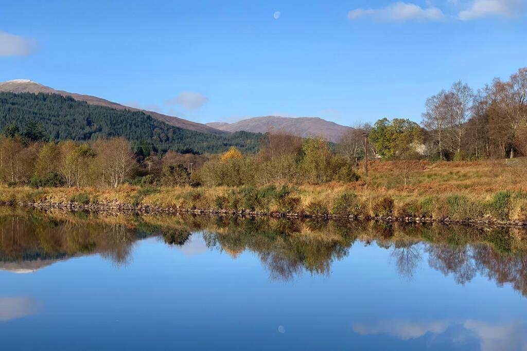 The Cottage Gairlochyスピーン・ブリッジ エクステリア 写真
