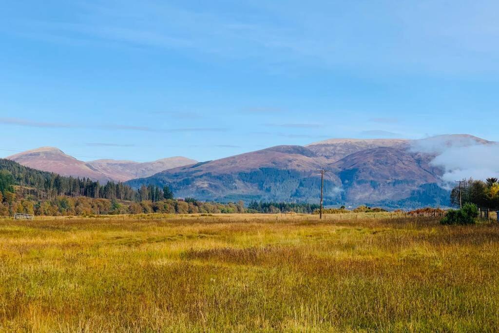 The Cottage Gairlochyスピーン・ブリッジ エクステリア 写真