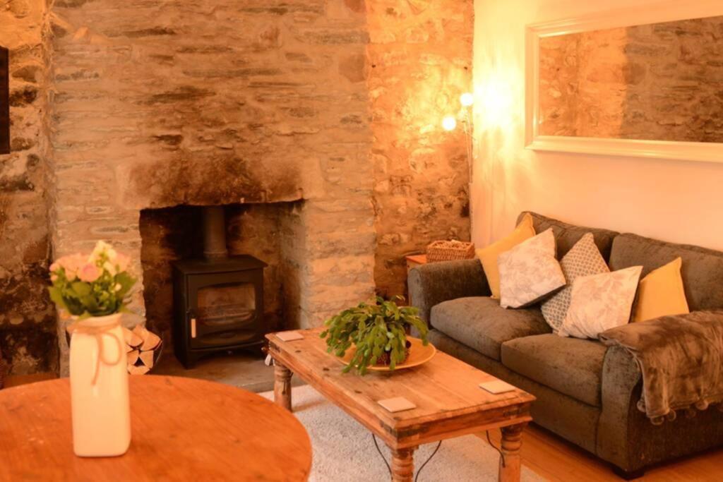 The Cottage Gairlochyスピーン・ブリッジ エクステリア 写真