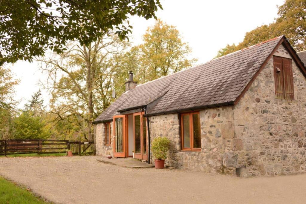 The Cottage Gairlochyスピーン・ブリッジ エクステリア 写真