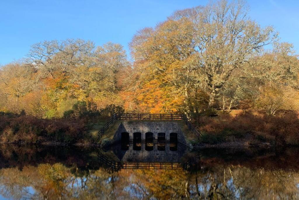 The Cottage Gairlochyスピーン・ブリッジ エクステリア 写真