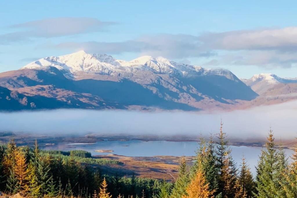 The Cottage Gairlochyスピーン・ブリッジ エクステリア 写真