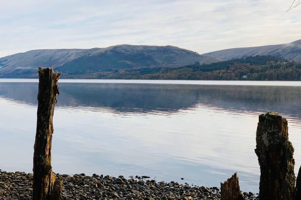 The Cottage Gairlochyスピーン・ブリッジ エクステリア 写真